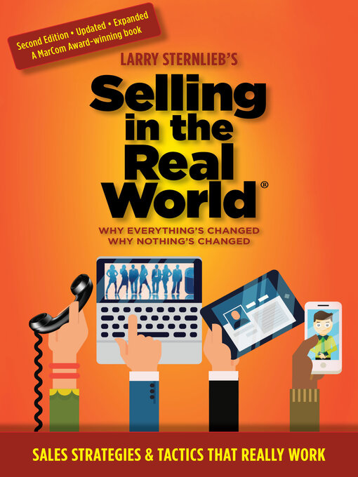 Title details for Selling in the Real World by Larry Sternlieb - Available